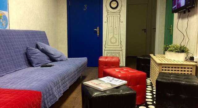 Гостиница Weekend Rooms and Hostel Москва-38